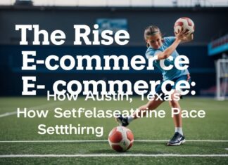 The Rise of Sports E-commerce: How Austin, Texas is Leading the Way The Rise of Sports E-commerce: How Austin, Texas is Setting the Pace