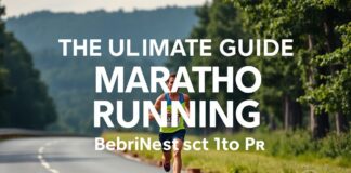 The Ultimate Guide to Marathon Running: From Beginner to Pro The Ultimate Guide to Marathon Running: From Beginner to Pro