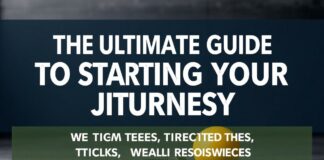 The Ultimate Guide to Starting Your Fitness Journey: Tips, Tricks, and Resources The Ultimate Guide to Starting Your Fitness Journey: Tips, Tricks, and Resources