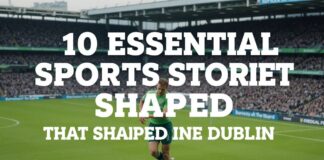 10 Must-Read Sports Stories That Defined Dublin 10 Essential Sports Stories That Shaped Dublin