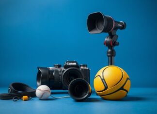 Essential Gear: Top Picks for the Modern Sports Enthusiast Essential Equipment: Top Choices for the Modern Sports Enthusiast