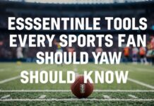 Essential Online Tools Every Sports Enthusiast Should Know Essential Online Tools Every Sports Fan Should Know