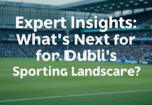 Expert Insights: What’s Next for Dublin’s Sporting Scene? Expert Insights: What's Next for Dublin's Sporting Landscape?