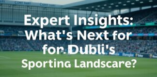 Expert Insights: What’s Next for Dublin’s Sporting Scene? Expert Insights: What's Next for Dublin's Sporting Landscape?