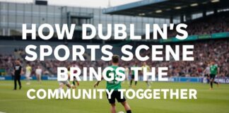 How Dublin’s Sports Scene Brings the Community Together How Dublin's Sports Scene Brings the Community Together