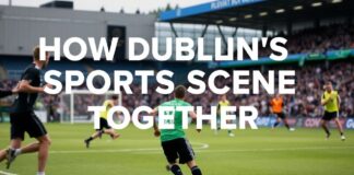 How Dublin’s Sports Scene is Bringing the Community Together How Dublin's Sports Scene is Bringing the Community Together