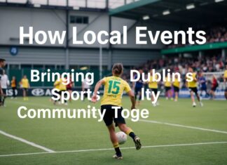 How Local Events Are Bringing Dublin’s Sports Community Together How Local Events Are Bringing Dublin's Sports Community Together