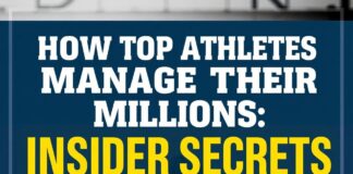 How Top Athletes Manage Their Millions: Insider Secrets How Top Athletes Manage Their Millions: Insider Secrets