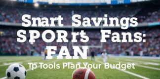 Smart Savings for Sports Fans: Top Tools to Plan Your Budget Smart Savings for Sports Fans: Top Tools to Plan Your Budget