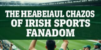 The Beautiful Mess of Irish Sports Fandom: Why We Love It, Hate It, and Can’t Quit It The Beautiful Chaos of Irish Sports Fandom: Why We Love It, Hate It, and Can't Quit It