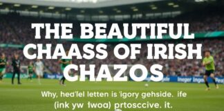 The Beautiful Mess of Irish Sports: Why We Love It and How to Fix It The Beautiful Chaos of Irish Sports: Why We Love It and How to Improve It