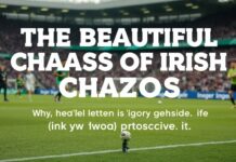The Beautiful Mess of Irish Sports: Why We Love It and How to Fix It The Beautiful Chaos of Irish Sports: Why We Love It and How to Improve It