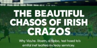 The Beautiful Mess of Irish Sports: Why We Love It, Hate It, and Can’t Look Away The Beautiful Chaos of Irish Sports: Why We Love It, Hate It, and Can't Look Away