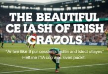 The Beautiful Mess of Irish Sports: Why We Love It and Why It Drives Us Mad The Beautiful Chaos of Irish Sports: Why We Love It and Why It Drives Us Crazy