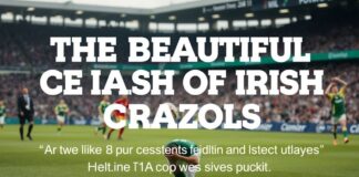 The Beautiful Mess of Irish Sports: Why We Love It and Why It Drives Us Mad The Beautiful Chaos of Irish Sports: Why We Love It and Why It Drives Us Crazy