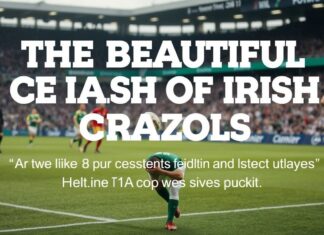 The Beautiful Mess of Irish Sports: Why We Love It and Why It Drives Us Mad The Beautiful Chaos of Irish Sports: Why We Love It and Why It Drives Us Crazy