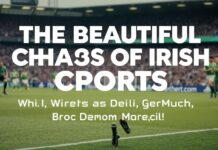 The Beautiful Mess of Irish Sports: Why We Love Them So Damn Much The Beautiful Chaos of Irish Sports: Why We Love Them So Damn Much