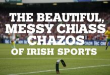 The Beautiful, Messy Chaos of Irish Sports The Beautiful, Messy Chaos of Irish Sports