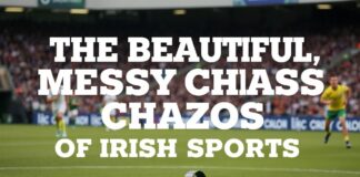 The Beautiful, Messy Chaos of Irish Sports The Beautiful, Messy Chaos of Irish Sports