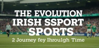 The Evolution of Irish Sports: A Journey Through Time The Evolution of Irish Sports: A Journey Through Time