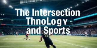 The Intersection of Technology and Sports: Enhancing Performance and Fan Engagement The Intersection of Technology and Sports: Enhancing Performance and Fan Engagement