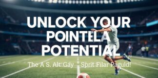Unlock Your Potential: Top Online Tools for Sports Enthusiasts Unlock Your Potential: Top Online Tools for Sports Fans