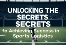 Unlocking the Secrets: Expert Tips for Sports Logistics Success Unlocking the Secrets: Expert Tips for Achieving Success in Sports Logistics