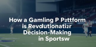 How a Game-Changing Platform is Revolutionizing Decision-Making in Sports Law How a Game-Changing Platform is Revolutionizing Decision-Making in Sports Law