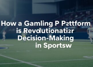 How a Game-Changing Platform is Revolutionizing Decision-Making in Sports Law How a Game-Changing Platform is Revolutionizing Decision-Making in Sports Law